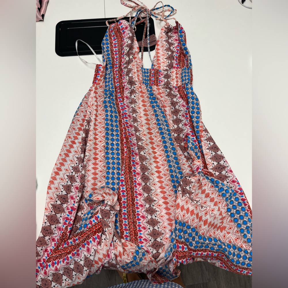 Long Lulus Dress